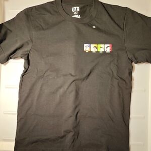 New Uniqlo UT Collection Doraemon and Friends T Shirt Rare sold out